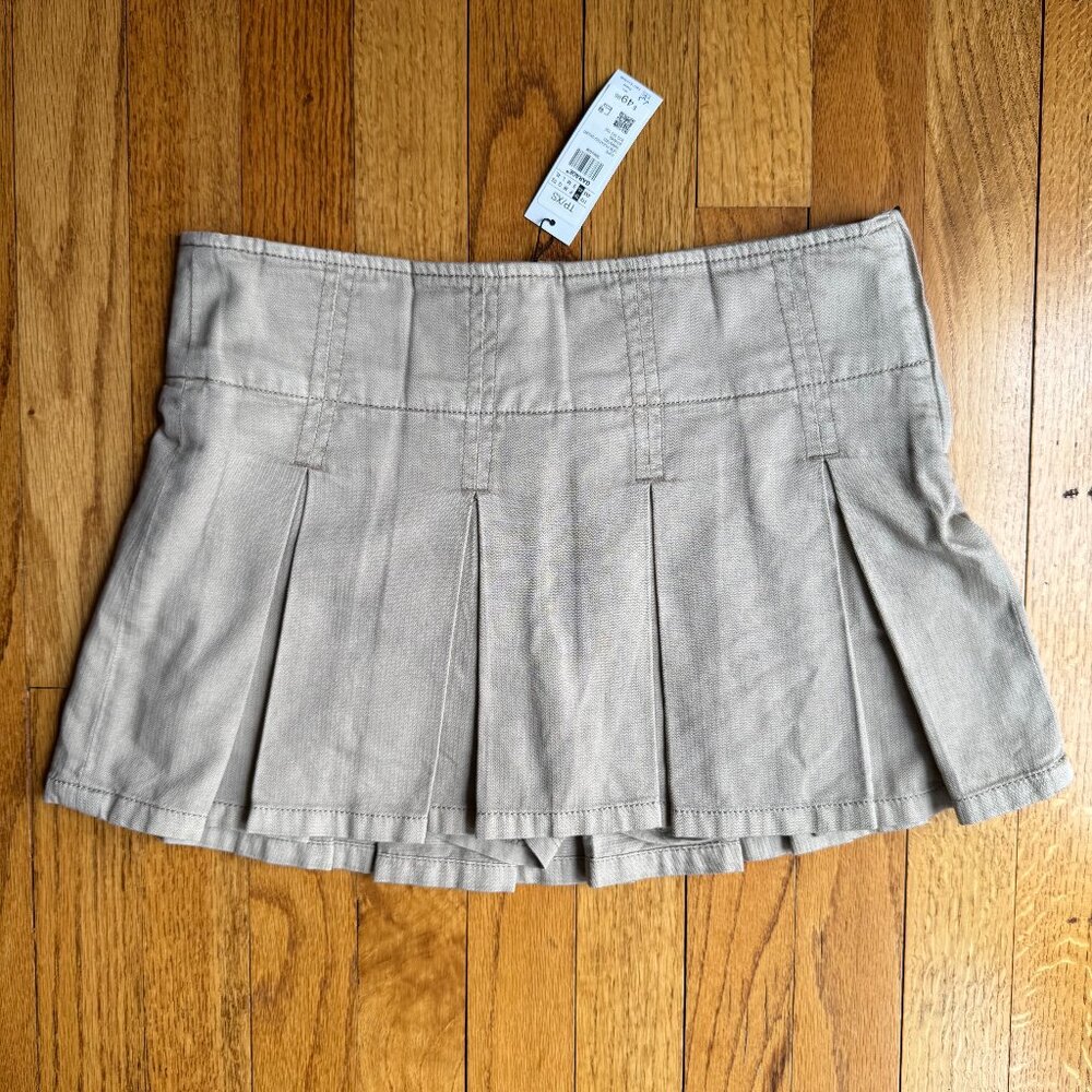 Garage Lexi Pleated Skort